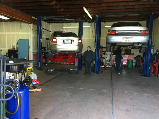 Auto Repair Shop «Mill Valley Auto Service Near Sausalito Stinson Beach Tiburon», reviews and photos, 242 Shoreline Hwy, Mill Valley, CA 94941, USA