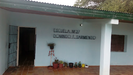 Escuela N°37 Domingo F. Sarmiento