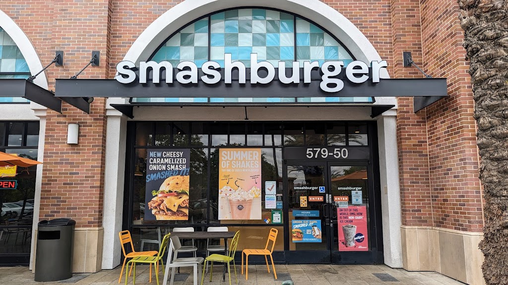 Smashburger 95110