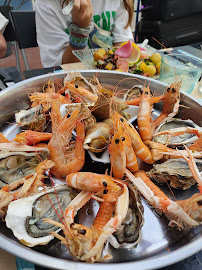 Produits de la mer du Bar-restaurant à huîtres L' ANNEXE Fromentine. Vendée. à La Barre-de-Monts - n°20