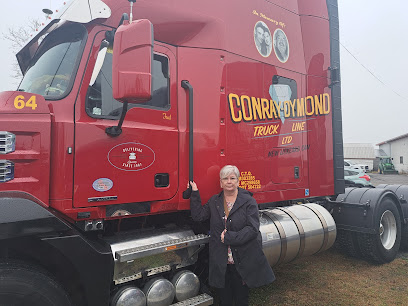 Conray-Dymond Truck Lines Ltd