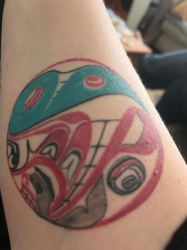 Explore matching butterfly tattoo ideas, creative tattoo ideas in Towson, available at Layer 3 Collective