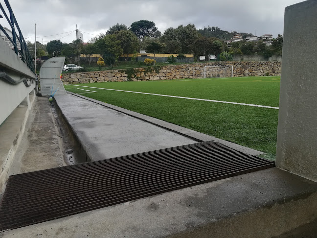 Campo Manuel Emílio dos Santos - Campo de futebol