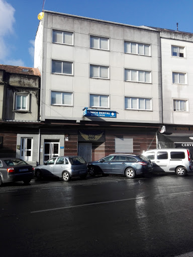 Gingiden en Carral, A Coruña