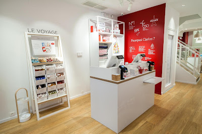 Boutique et Spa Clarins Lille à Lille