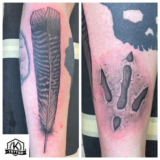 Tattoo Shop «Krueger Tattoo Studio», reviews and photos, 2189 Eastridge Center, Eau Claire, WI 54701, USA