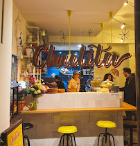 Atmosphère du Restaurant mexicain Chulita à Paris - n°2