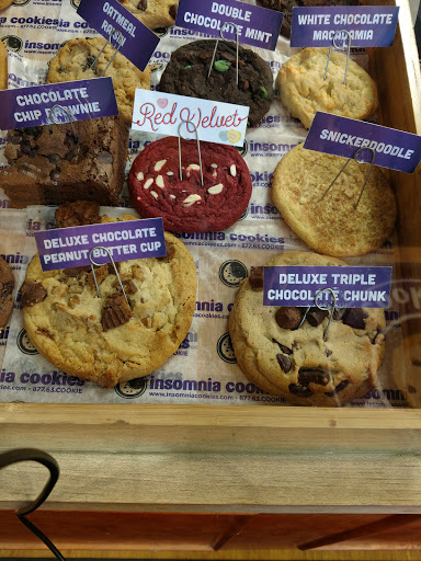 Cookie Shop «Insomnia Cookies», reviews and photos, 128 W Chimes St, Baton Rouge, LA 70802, USA