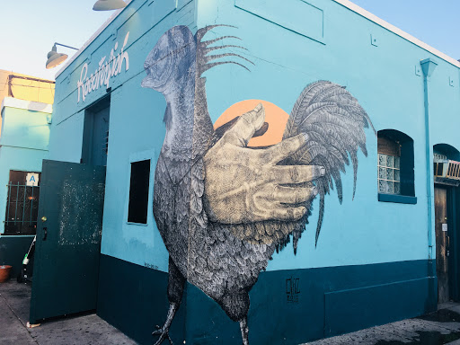 Shopping Mall «Abbot Kinney BLVD Shopping», reviews and photos, Navarre Ct, Venice, CA 90291, USA