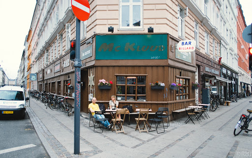 McKluud in Copenhagen, Frederiksberg