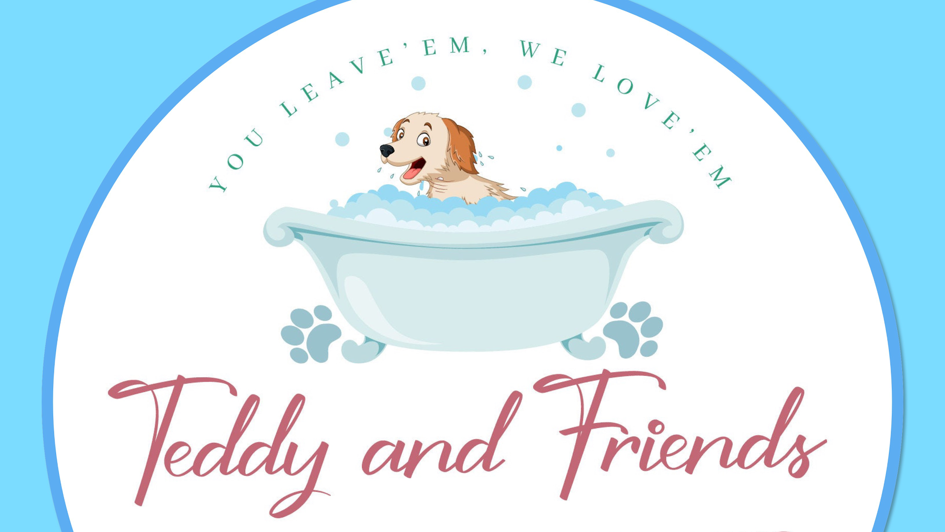 Teddy and Friends Dog Boarding LLC