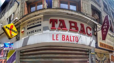 Le Balto à Saint-Étienne