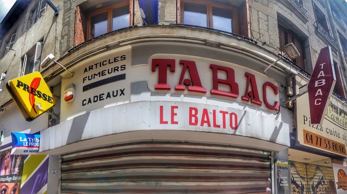 Le Balto à Saint-Étienne