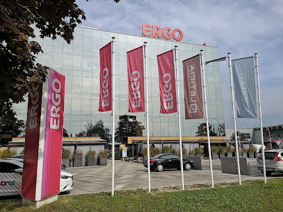 ERGO Versicherung Aktiengesellschaft, Dunaj, ERGO zavarovalnica, podružnica v Sloveniji