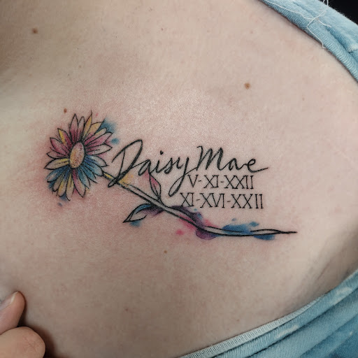 Explore tattoo matching ideas, creative tattoo ideas in Spanish Fork, available at Infinite Ink Tattoo