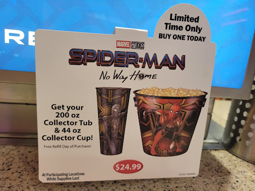 Movie Theater «Regal Cinemas Winter Park Village 20 & RPX», reviews and photos, 510 N Orlando Ave, Winter Park, FL 32789, USA