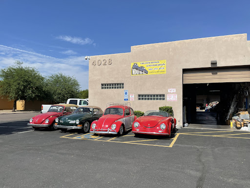 Auto Repair Shop «Wedge Automotive», reviews and photos, 4028 N 24th St, Phoenix, AZ 85016, USA