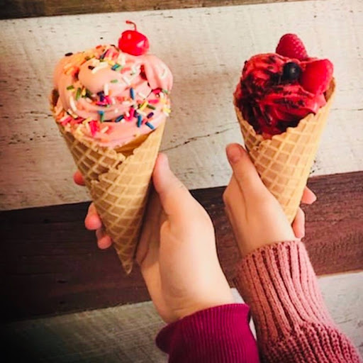 Frozen Yogurt Shop «Milk & Cake», reviews and photos, 6345 E Hampden Ave #103, Denver, CO 80222, USA