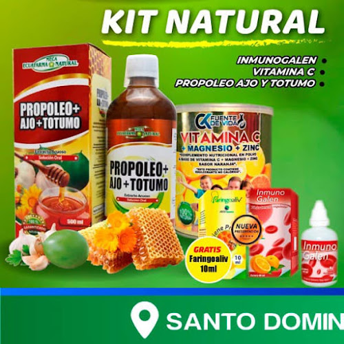 Opiniones de Farmacia Naturista ALL Natural en Santo Domingo de los Colorados - Farmacia