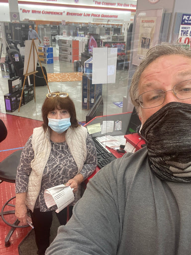 Appliance Store «P.C. Richard & Son», reviews and photos, 1685 Old Country Rd, Riverhead, NY 11901, USA