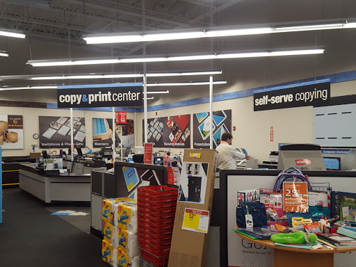 Office Supply Store «Staples», reviews and photos, 135 Crooked Run Plaza #20, Front Royal, VA 22630, USA