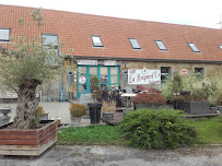 Extérieur du Restaurant Auberge de la Brique d'Or à Bourbourg - n°2