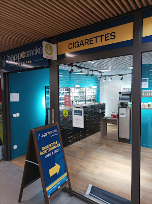 HappeSmoke cigarette électronique / CBD Cannes La Bocca à Cannes