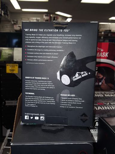 Sporting Goods Store «Big 5 Sporting Goods - Jackson», reviews and photos, 11974 CA-88 #2084, Jackson, CA 95642, USA