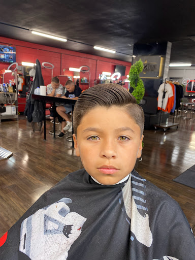 Barber Shop «Prime Time Barber Shop», reviews and photos, 727 W 13th St N, Wichita, KS 67203, USA