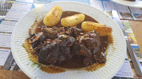 Plats et boissons du Restaurant français Auberge du Bougnat à Saint-Victor-la-Rivière - n°14