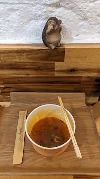 Soupe du Restaurant chinois Tang, Hu & Lu à Paris - n°3