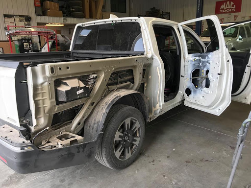 Auto Body Shop «Big Sky Collision Center», reviews and photos, 150 New Ventures Dr, Bozeman, MT 59718, USA