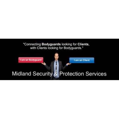 Midland security services