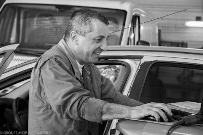 CITROEN PUGNAC à Pugnac