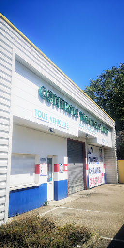 Auto Controle Charancieu