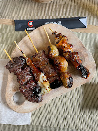 Yakitori du Restaurant japonais Kinwasso à Villeneuve-d'Ascq - n°8