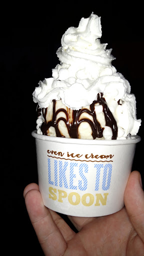 Ice Cream Shop «CREAM Irvine Spectrum», reviews and photos, 640 Spectrum Center Dr, Irvine, CA 92618, USA