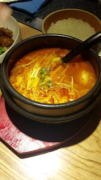 Kimchi du Restaurant coréen JMT - Jon Mat Taeng Paris - n°15