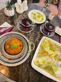 Café du Restaurant servant le petit-déjeuner Prodelices / kahvalti / baklava à Strasbourg - n°9