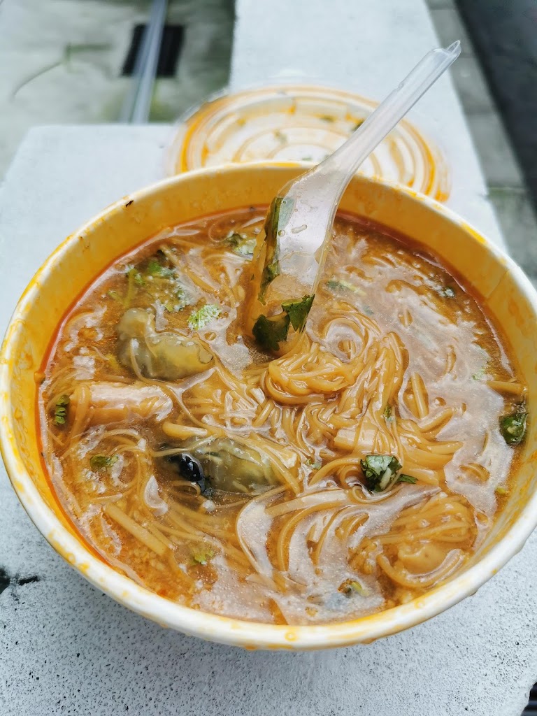 黃金麵線 的照片