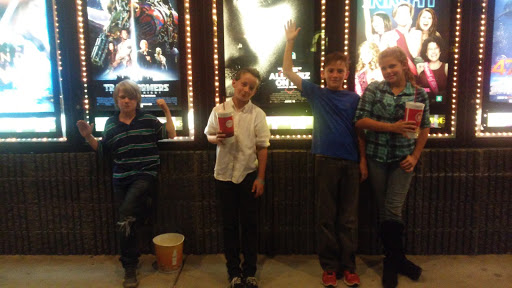 Movie Theater «Regal Cinemas Regency 11», reviews and photos, 1515 W 23rd St, Panama City, FL 32405, USA