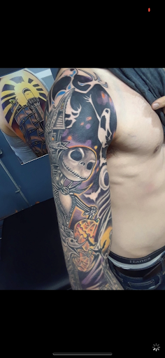 Explore tattoo ideas family tree, creative tattoo ideas in Athol, available at Ragnark Tattoo Company