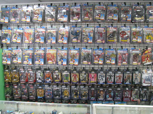 Collectibles Store «JNA Collectibles Corporation», reviews and photos, 821 W Fremont St, Stockton, CA 95203, USA