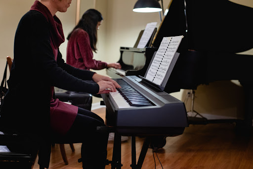 Piano Lessons - Sanders Piano Studio