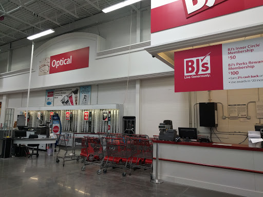 Warehouse club «BJ’s Wholesale Club», reviews and photos, 300 Bellwood Dr, Rochester, NY 14606, USA