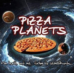 Pizza Planets