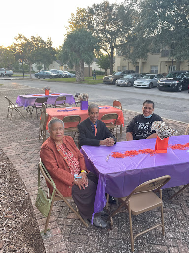 Baseball Field «James P. Small Park», reviews and photos, 1701 Myrtle Ave N, Jacksonville, FL 32209, USA