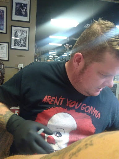 Find forever love tattoo ideas for your next unique tattoo in Saraland at Exit 13 Tattoo