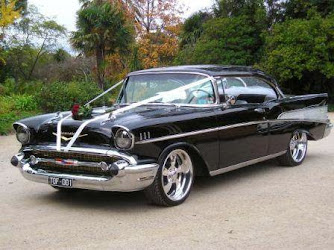 57 Chevy Hire
