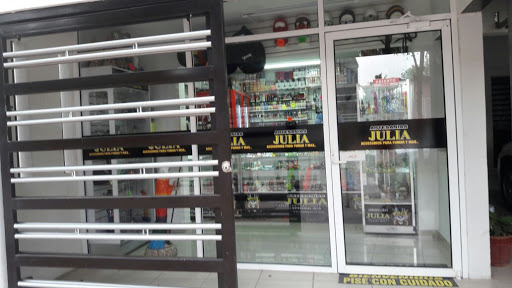 Julia's Smoke Boutique